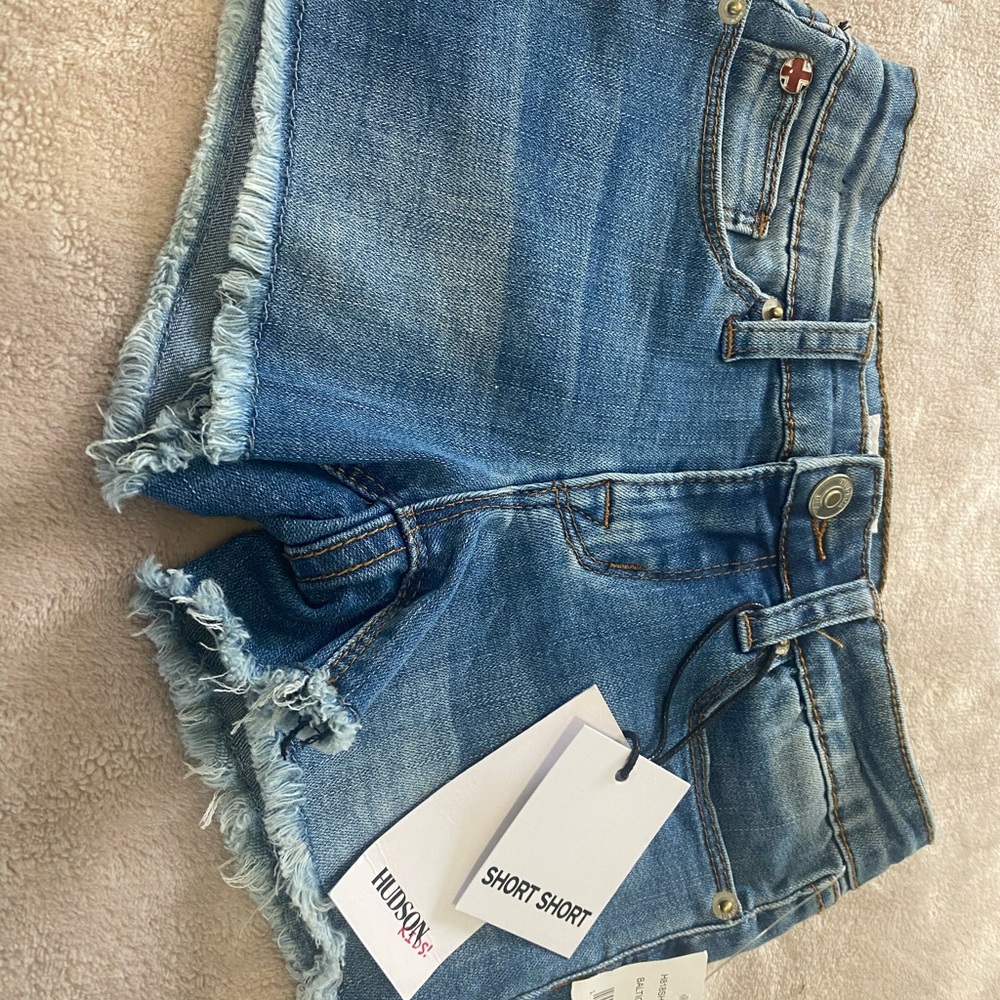 Hudson Jeans Light Blue Denim